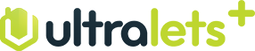 Ultralets+ Logo